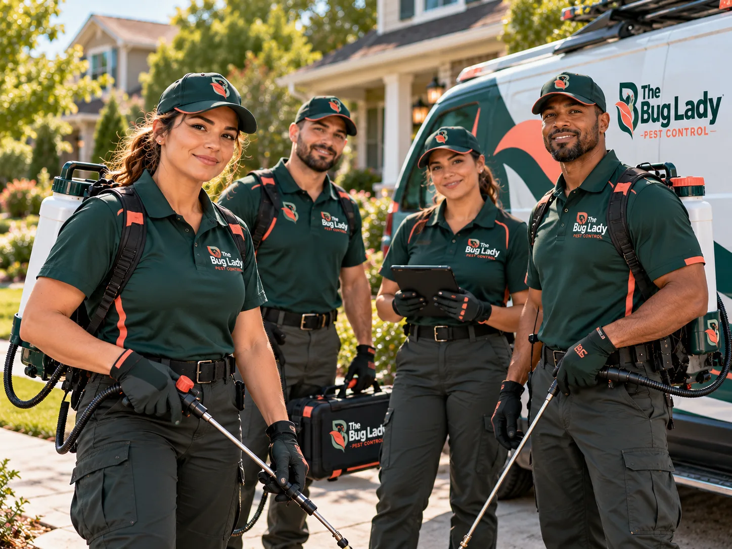 Pest Control in Monponsett, MA near me